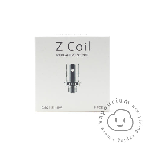 Innokin Z Coils (Zenith/Zlide Coils) - 5 Pack - Vapourium, Buy Vape NZ, Ecig, Vape Pens, Ejuice/Eliquid, Christchurch, Dunedin