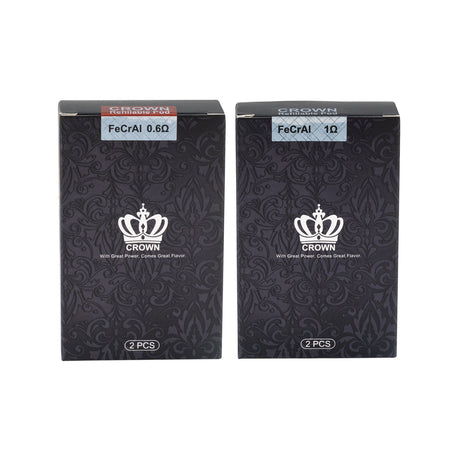 UWell Crown Replacement Pods - 2 Pack - Vapourium, Buy Vape NZ, Ecig, Vape Pens, Ejuice/Eliquid, Christchurch, Dunedin