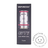 Vaporesso GTi Replacement Coils (iTank/Target 100 Kit) - 5 Pack  - Vapourium, Buy Vape NZ, Ecig, Vape Pens, Ejuice/Eliquid, Christchurch, Dunedin, Timaru, Auckland, Nelson