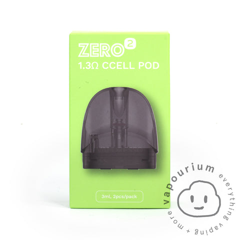Vaporesso Zero 2 Replacement Pods - 2 Pack - Vapourium, Buy Vape NZ, Ecig, Vape Pens, Ejuice/Eliquid, Christchurch, Dunedin, Timaru, Auckland, Nelson