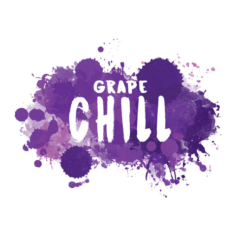 Grape Chill / Grape Menthol - 60ml - Vapourium, Buy Vape NZ, Ecig, Vape Pens, Ejuice/Eliquid, Christchurch, Dunedin