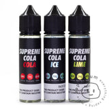 Supreme Cola - Lime Cola - 60ml - Vapourium, Buy Vape NZ, Ecig, Vape Pens, Ejuice/Eliquid, Christchurch, Dunedin, Timaru, Auckland, Nelson